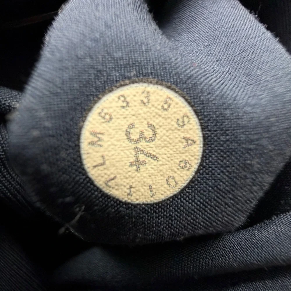 Lululemon ABC Classic Fit Pants‎ 34x31 Navy Warpstreme 5 Pocket